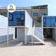 活动房与轻钢房屋品牌全览 从移动便捷到绿色人居的建筑选择