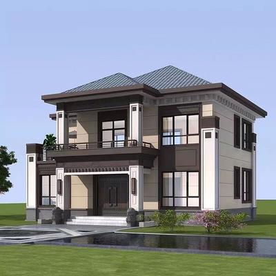 黄山市集成房屋新趋势 轻钢房屋的优势与应用