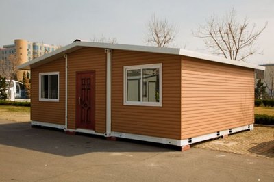 轻钢集成房屋 景区建设与运营的绿色新搭档