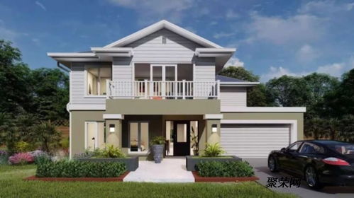 淅川轻钢别墅 材料供应与精装修一站式解决方案