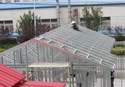 多层装配式轻钢住宅行业标准正式实施 推动轻钢房屋迈入新时代